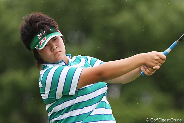 2010年 LPGAプロテスト 酒井美紀