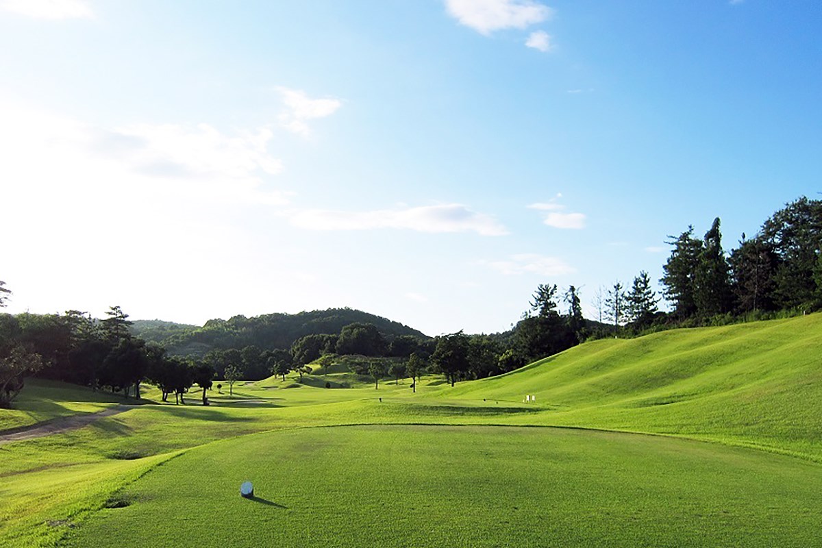 井原ゴルフ倶楽部（岡山県）