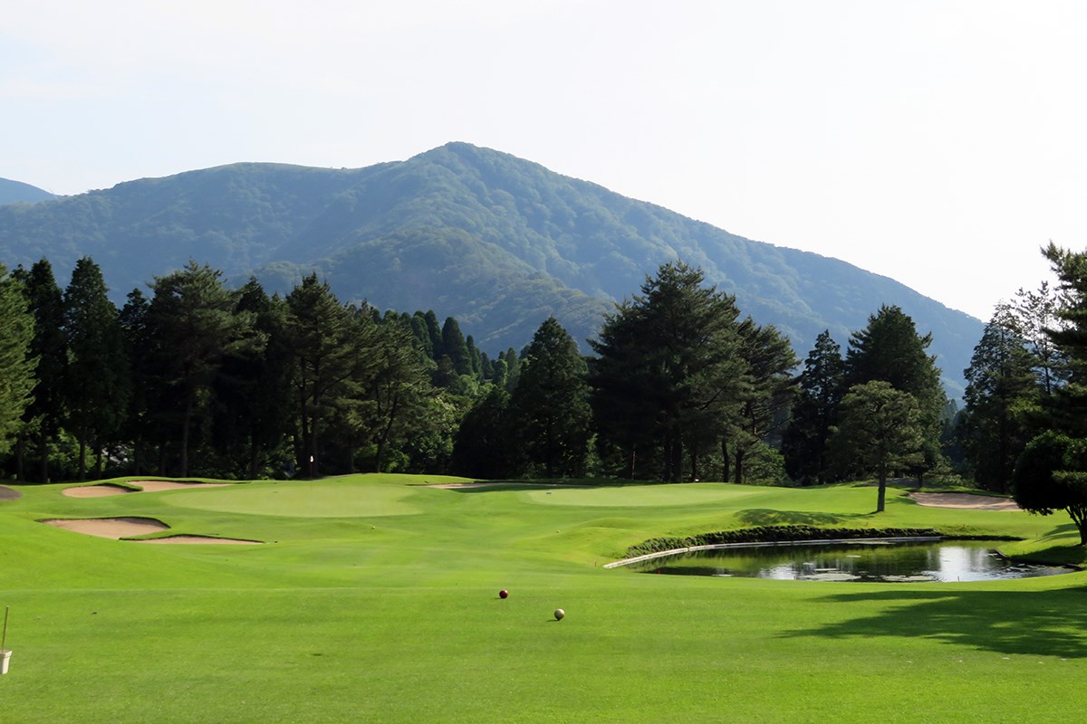 阿蘇東急ゴルフクラブ（熊本県）