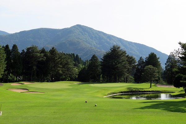 阿蘇東急ゴルフクラブ（熊本県） 阿蘇東急ゴルフクラブ（熊本県）