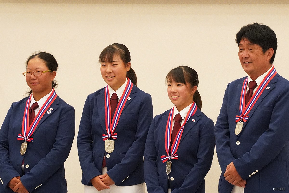 上田澪空 徳永歩 手塚彩馨