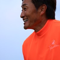 笑顔でフィニッシュ 2022年 ジャパンプレーヤーズチャンピオンシップ by サトウ食品 2日目 宮本勝昌