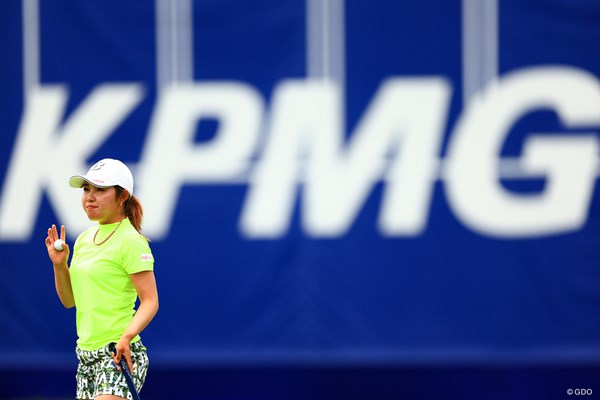 2022年 KPMG全米女子プロゴルフ選手権 2日目 古江彩佳 初出場の全米女子プロは2日間で終了