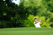 2022年 KPMG全米女子プロゴルフ選手権 2日目 畑岡奈紗