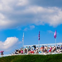 優雅に独走 2022年 KPMG全米女子プロゴルフ選手権 2日目 チョン・インジ