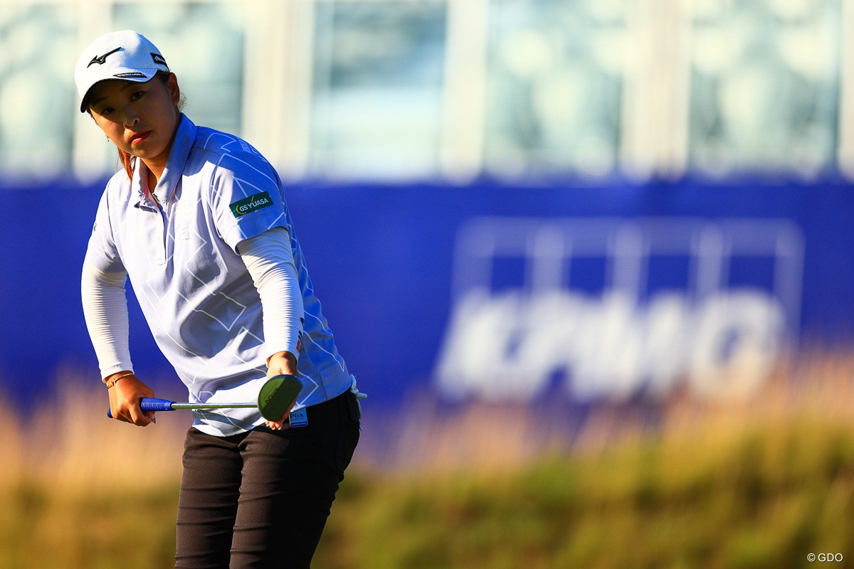 2022年 KPMG全米女子プロゴルフ選手権  2日目 西郷真央