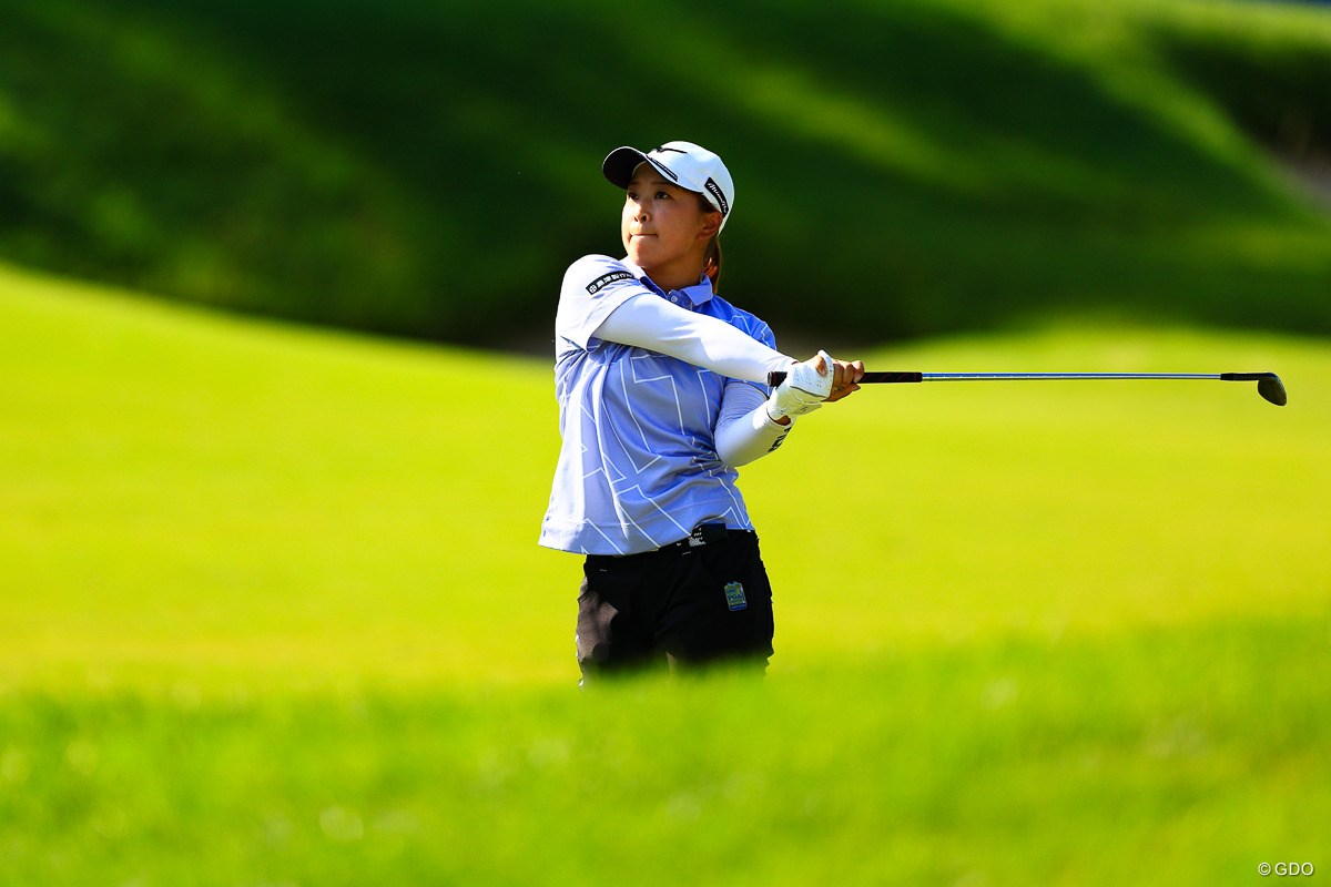 2022年 KPMG全米女子プロゴルフ選手権  2日目 西郷真央