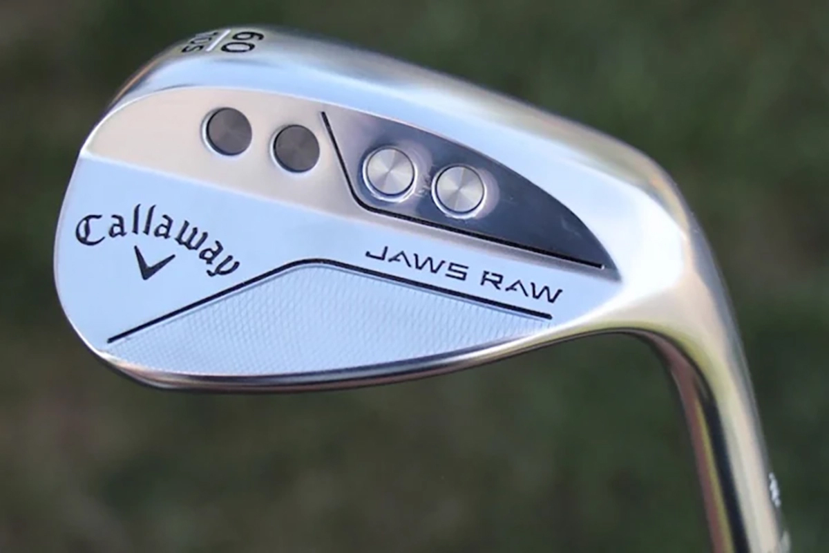 Callaway　JAWS RAW ウエッジシャフトフレックスS