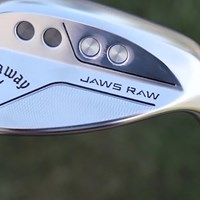 キャロウェイのJAWS RAWウェッジが正式発売へ（提供：GolfWRX） 2022年 トラベラーズ選手権  事前 キャロウェイ