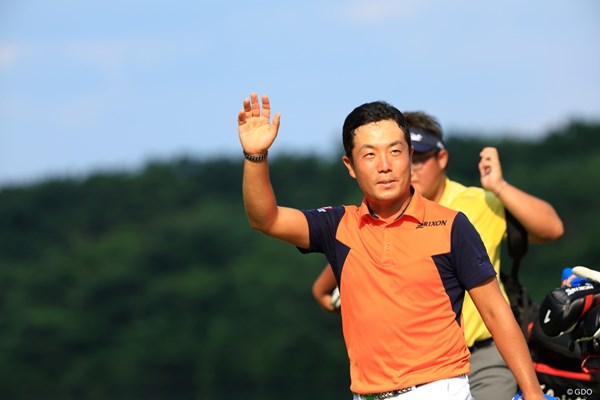 10カ月ぶりの最終日最終組で今季2勝目を狙う