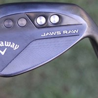 JAWS RAW（提供：GolfWRX） 2022年 トラベラーズ選手権  事前 キャロウェイ