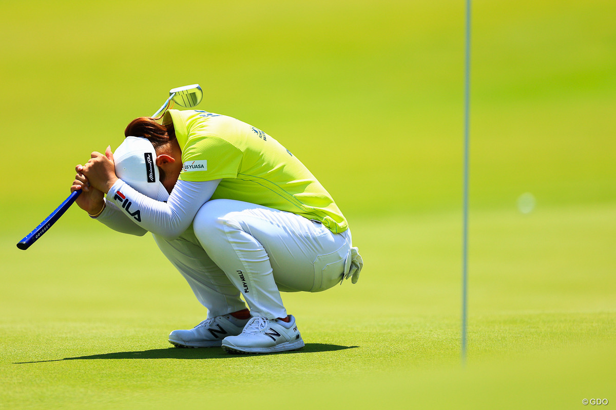 「悲しかった」 西郷真央は度重なるディボットの不運