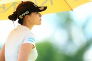 2022年 KPMG全米女子プロゴルフ選手権 3日目 チョン・インジ