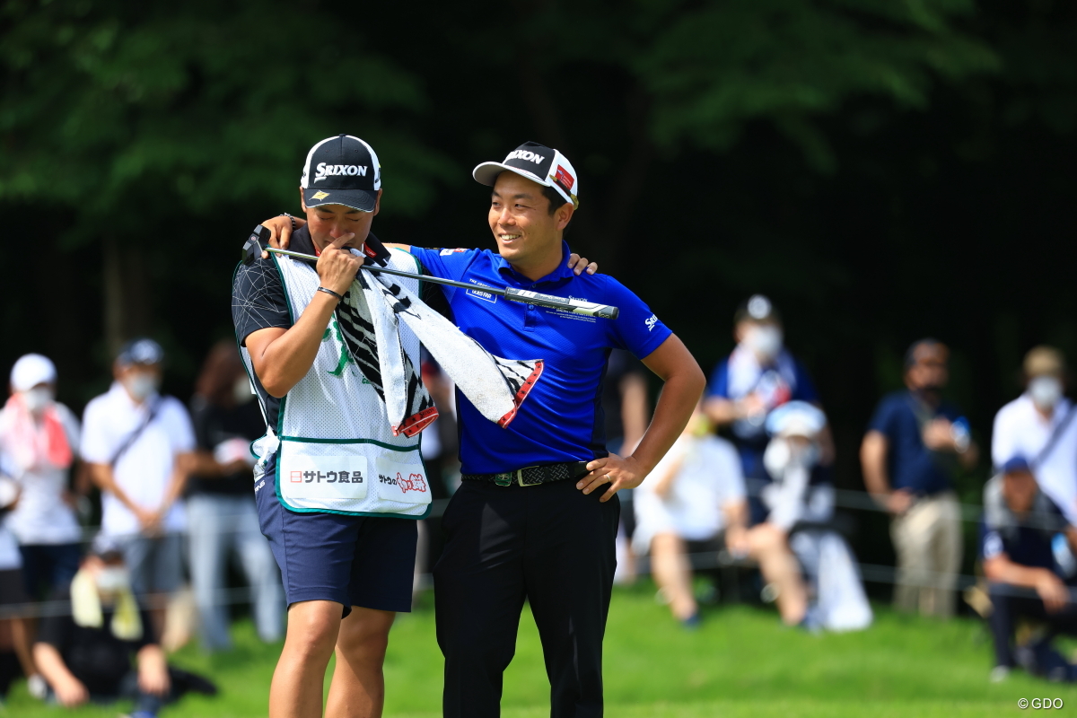 「泣かせるよ」 稲森佑貴が有言実行Vで新たな舞台へ