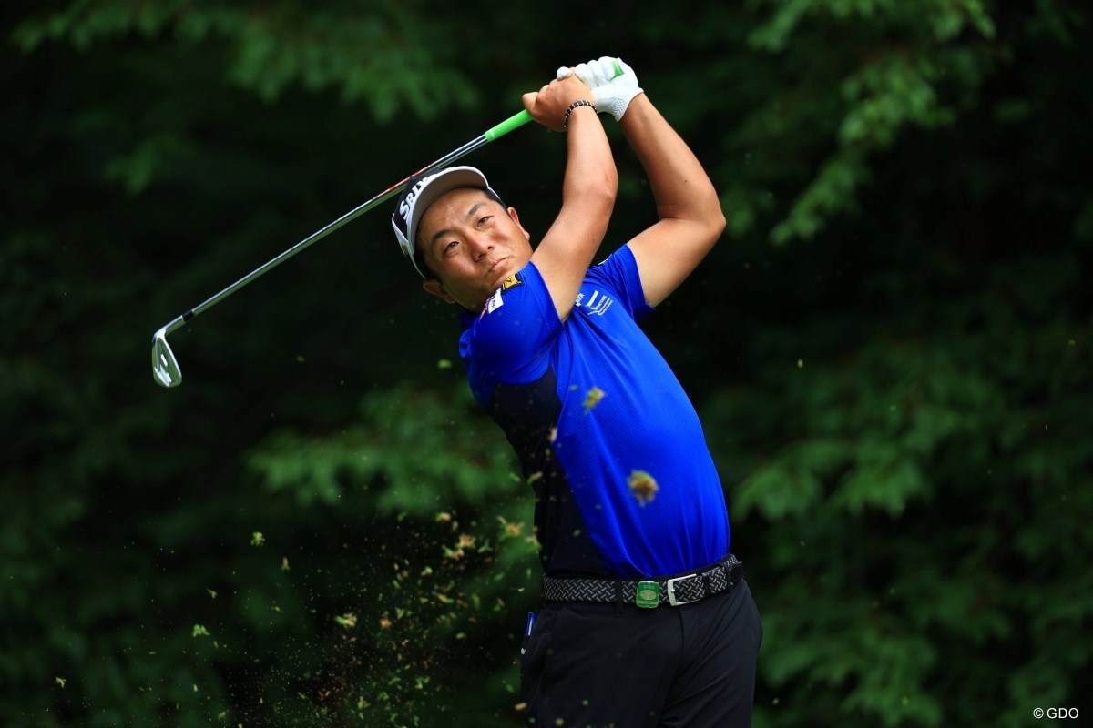 2022年 ジャパンプレーヤーズチャンピオンシップ by サトウ食品 4日目 稲森佑貴