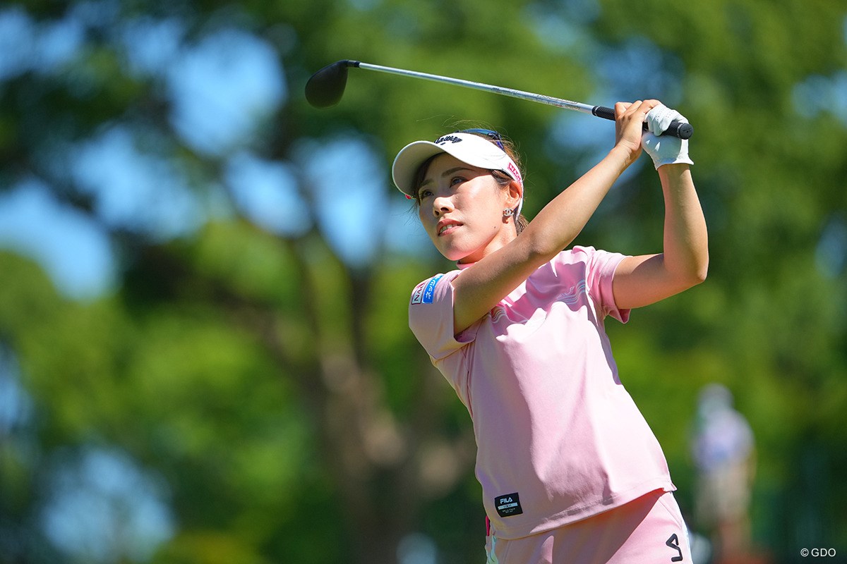 2022年 アース・モンダミンカップ  最終日 木村彩子