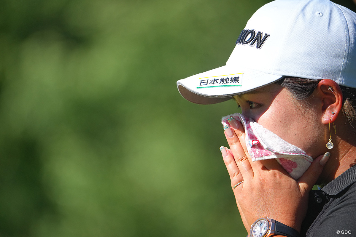 26歳・木村彩子が6打差逆転 涙のツアー初優勝 【国内女子ツアー LPGA