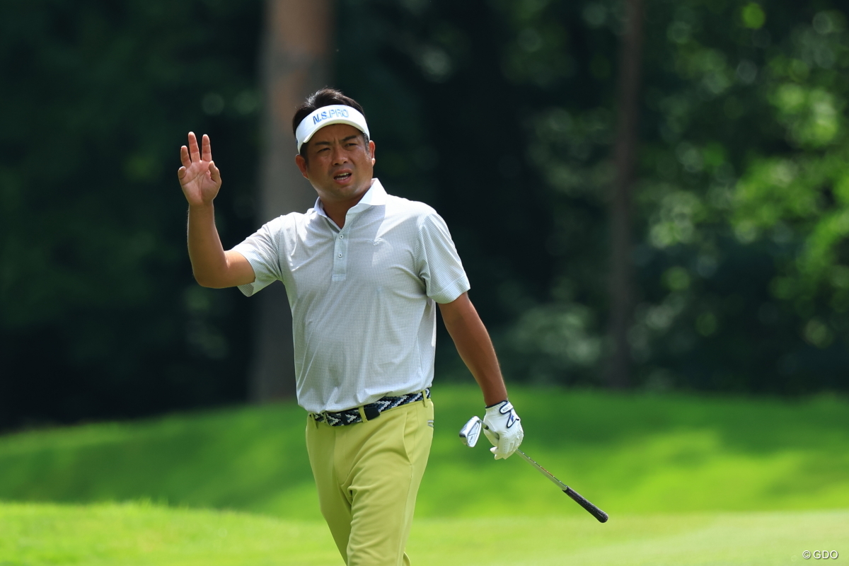 「これだけのゴルフができる」 池田勇太が意地の「63」で今季ベストの3位