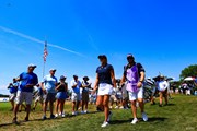 2022年 KPMG全米女子プロゴルフ選手権 4日目 レキシー・トンプソン