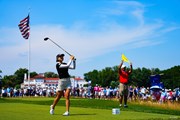 2022年 KPMG全米女子プロゴルフ選手権  最終日 チョン・インジ