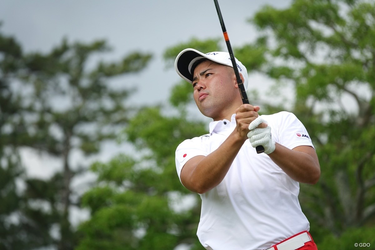 2022年 日本アマチュア選手権 3日目 蝉川泰果
