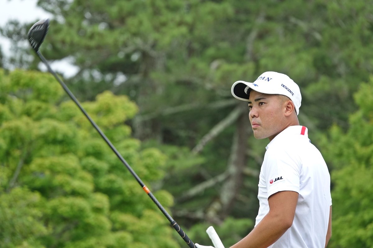2022年 日本アマチュア選手権 3日目 蝉川泰果