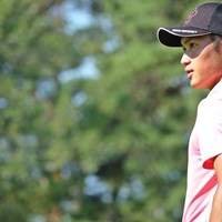 日大ゴルフ部の主将を務める 2022年 日本アマチュア選手権 最終日 古川龍之介