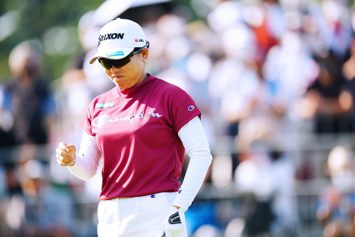 「粘ってつかみ取った予選通過」 勝みなみがバースデーチャージ