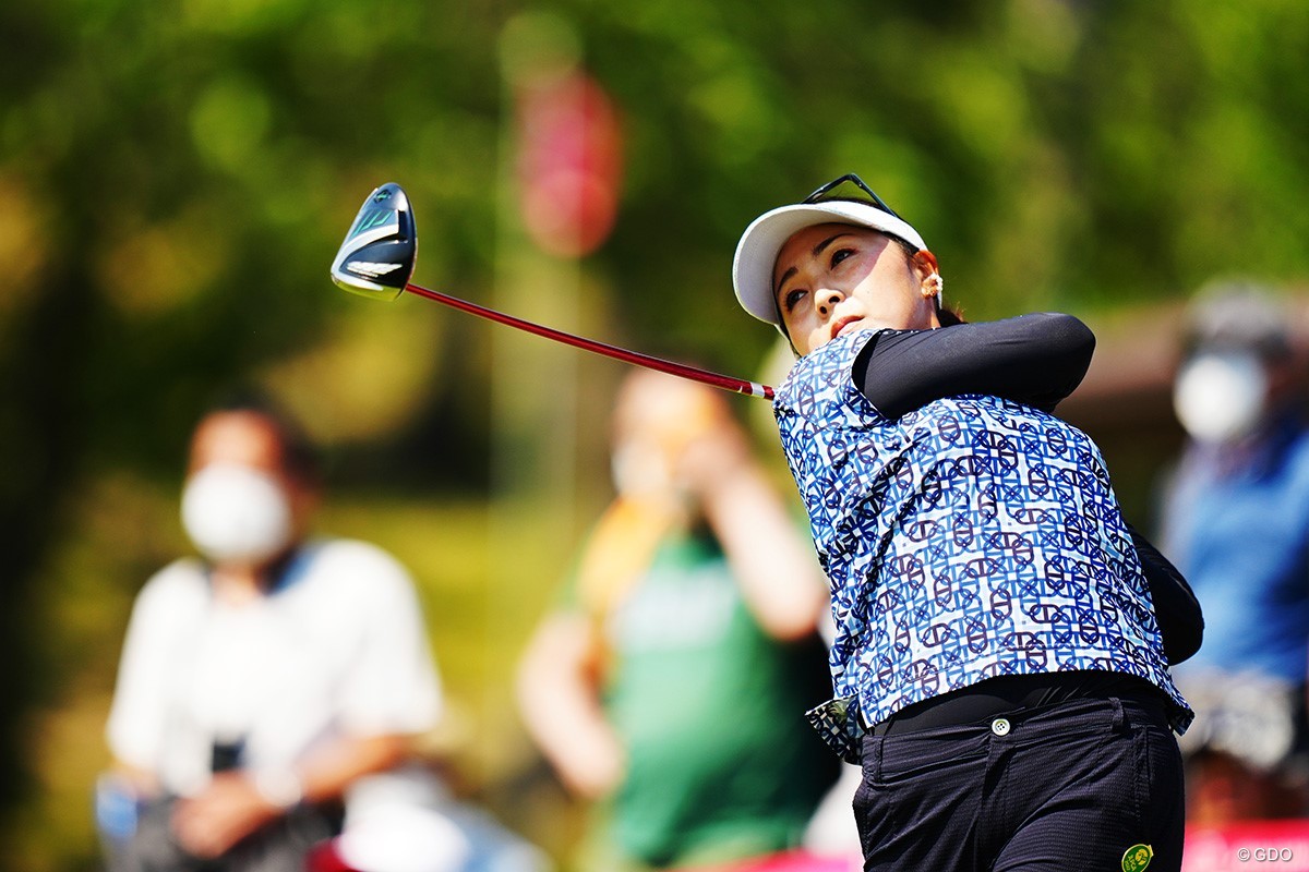 あえて感覚を鈍らせて」 青木瀬令奈のパターは“二刀流”【国内女子ツアー LPGA】｜GDO ゴルフダイジェスト・オンライン