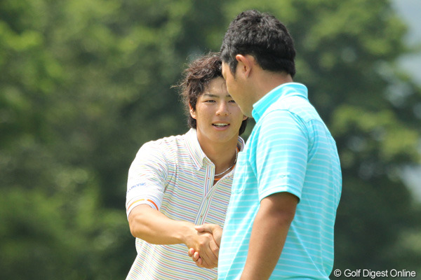 【第2Rを終えて・・・】石川遼は連覇どころかギリギリ予選通過！