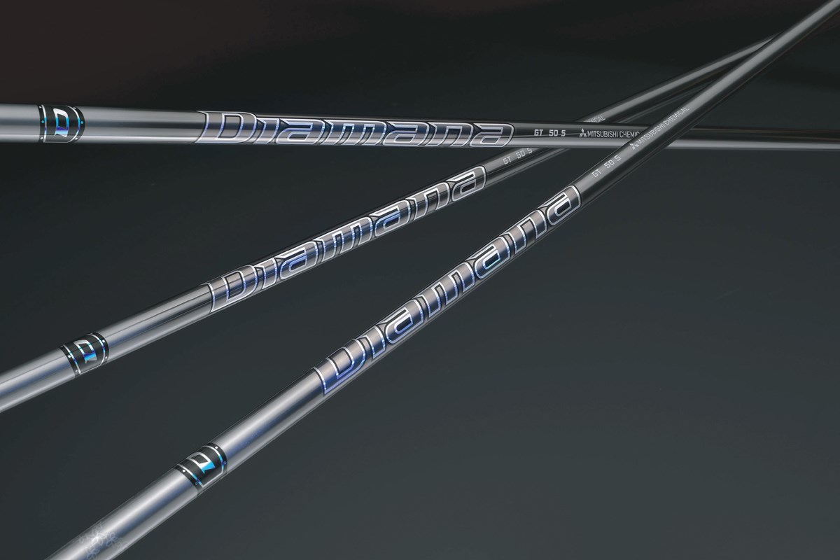 ZF」の後継シャフト 「ディアマナ GT」シリーズ9月発売｜GDO ゴルフ  