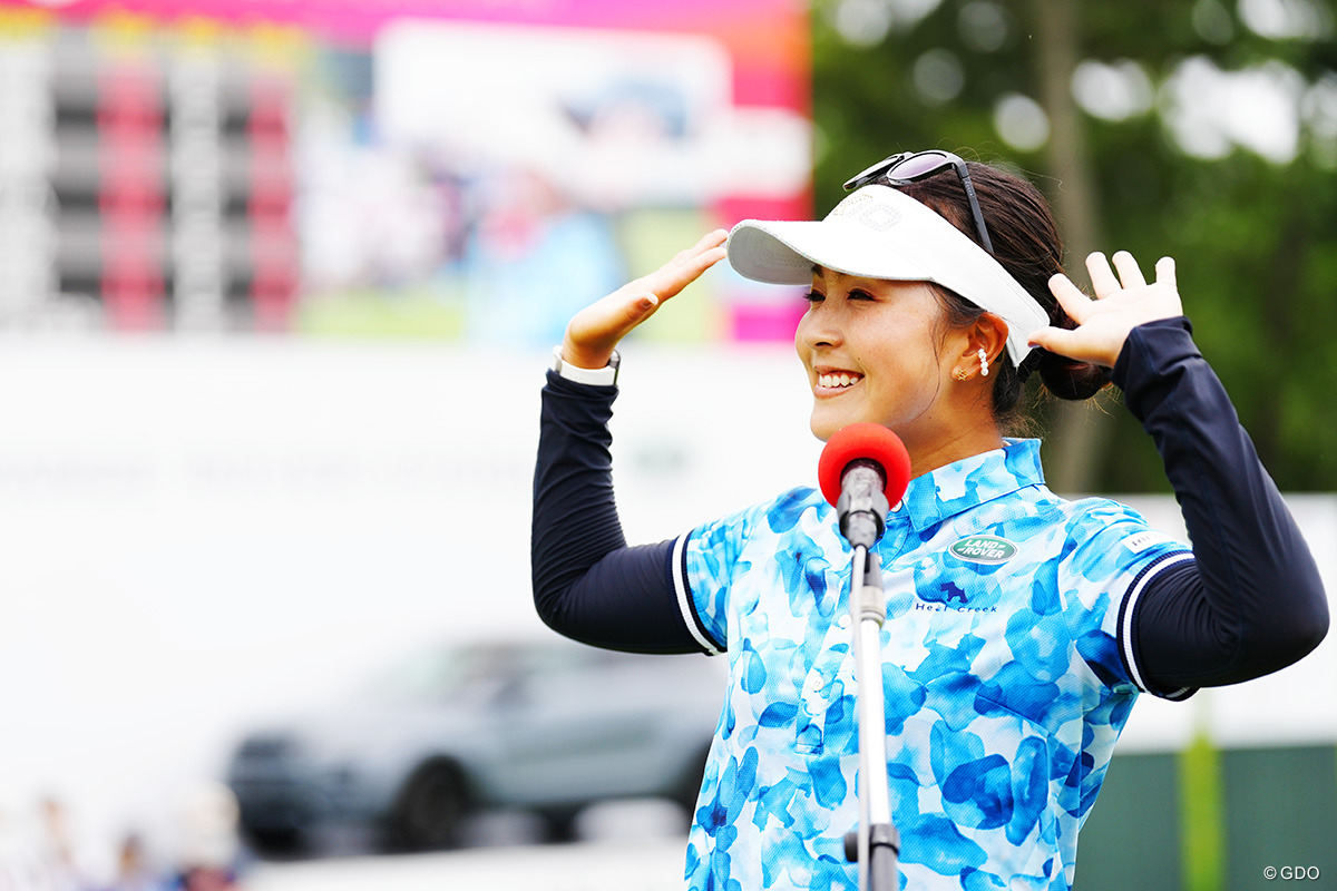 青木瀬令奈がプロ入り後初のトップ100入り／女子世界ランク【国内女子ツアー LPGA】｜GDO ゴルフダイジェスト・オンライン