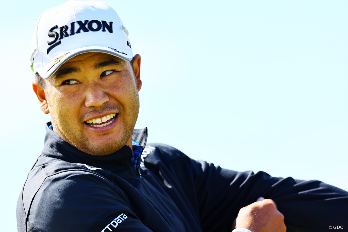 Hideki Matsuyama British Outpost Battle in Scotland for the First Time in 4 Years “What Happens to the Wind …”[PGA Tour US Men]| GDO Golf Digest Online
