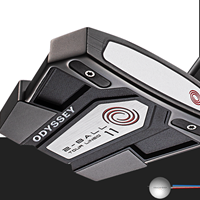 オデッセイ 2-BALL ELEVEN TRIPLE TRACK パターの試打レビュー オデッセイ 2-BALL ELEVEN TRIPLE TRACK パターの試打レビュー