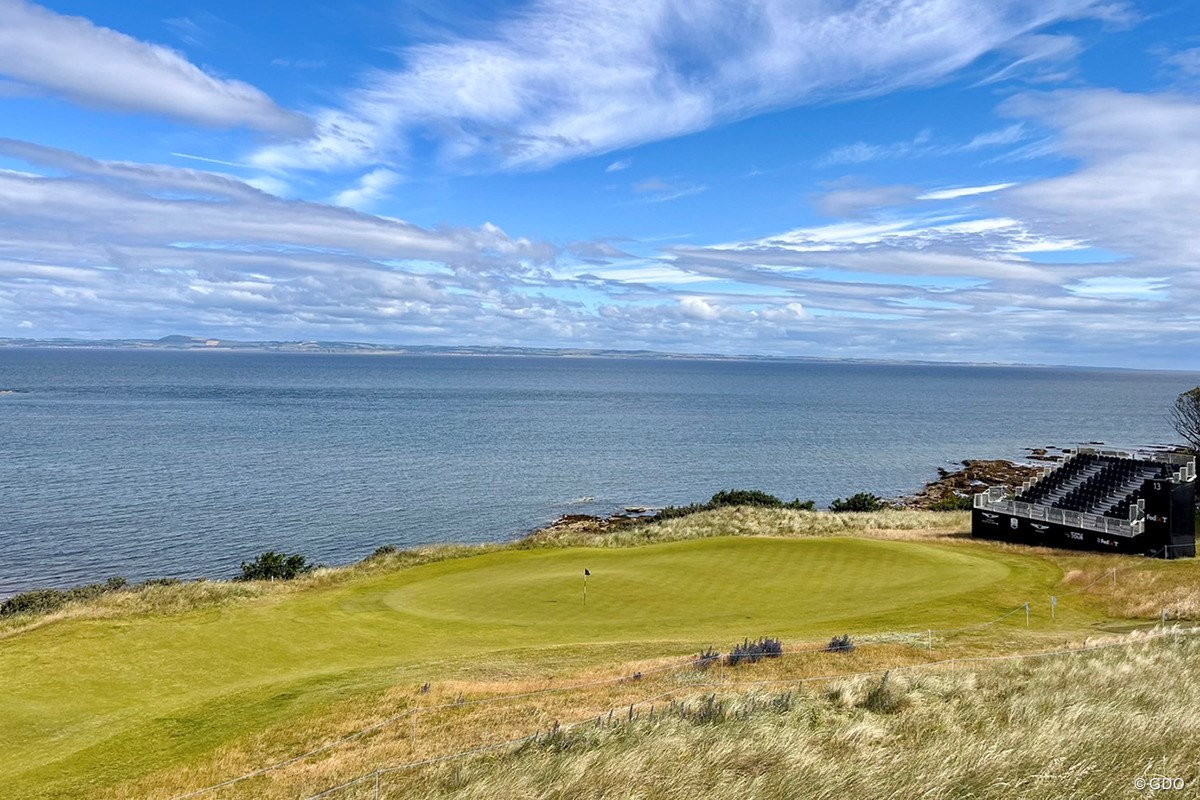 2022年 ジェネシス・スコットランドオープン 事前 ルネサンスクラブ