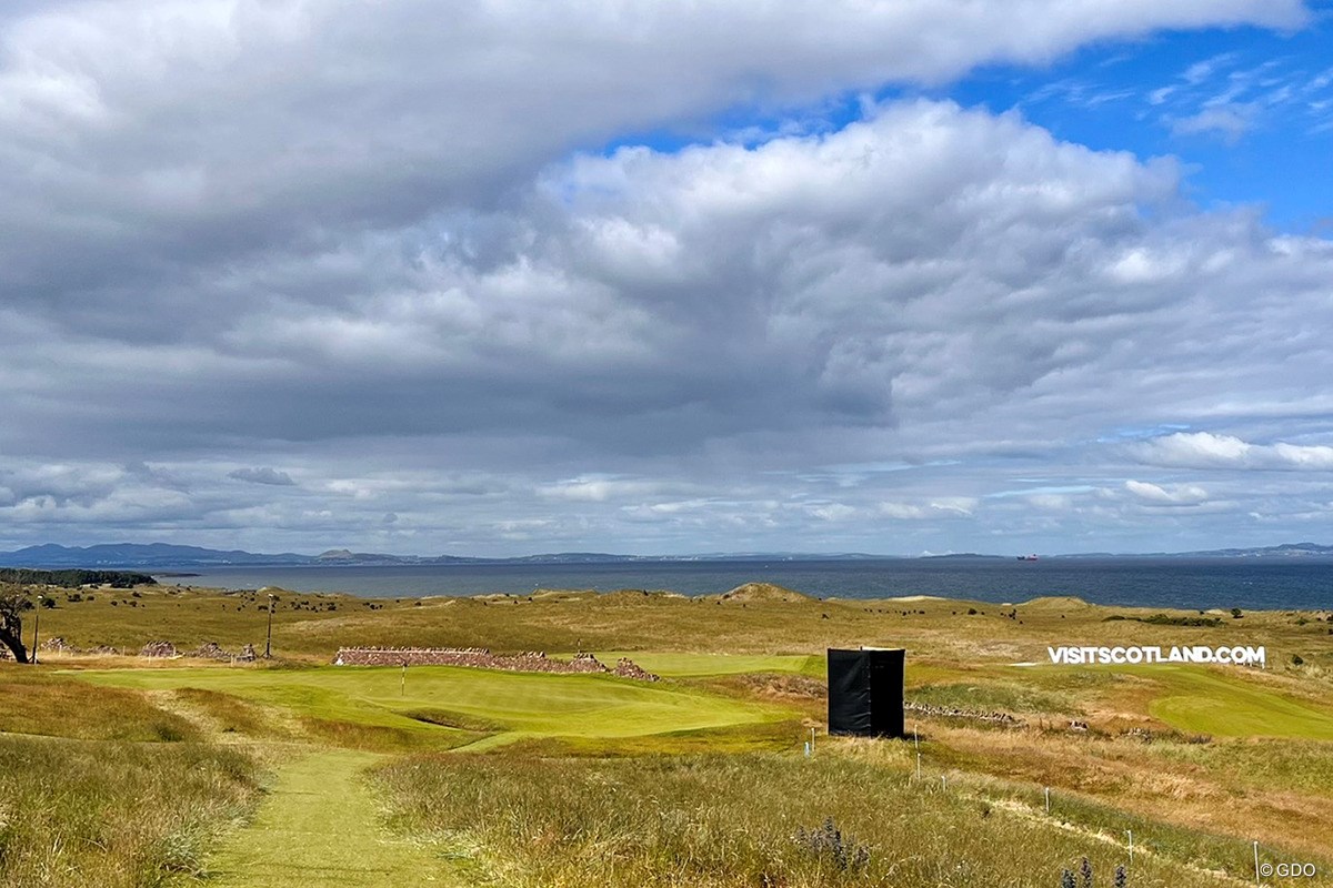 2022年 ジェネシス・スコットランドオープン 事前 ルネサンスクラブ