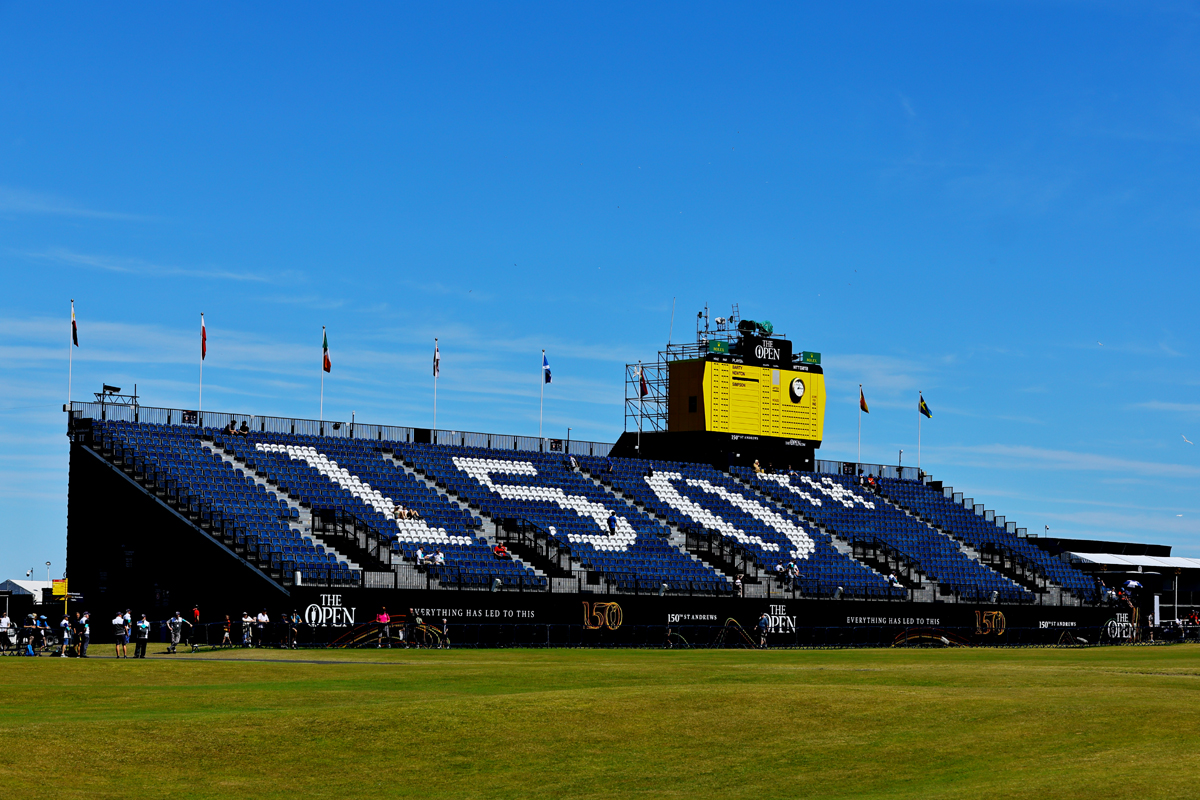 「全英オープン」歴代優勝者＆日本人成績