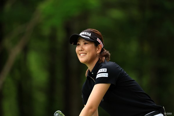 2022年 ニッポンハムレディスクラシック 4日目 福田真未 優勝争いを演じてリランキング2位に浮上