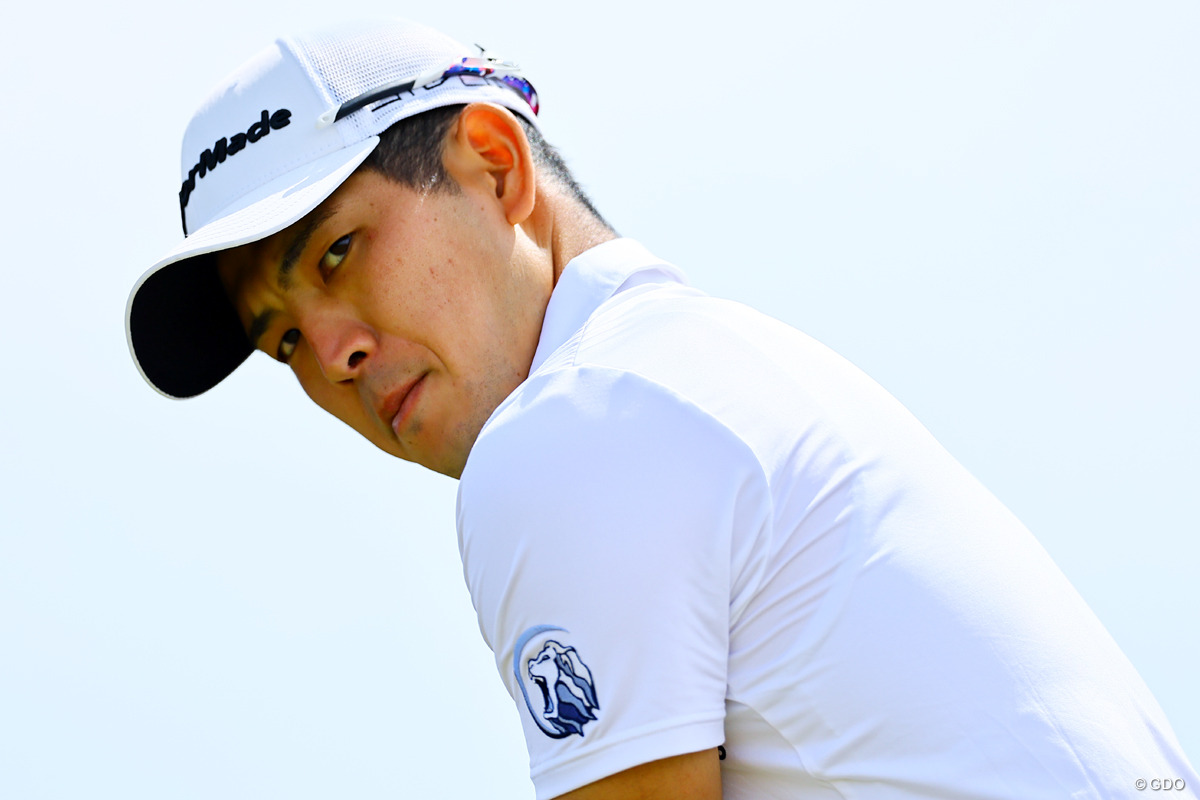 中島啓太 アマチュア最後のメジャーのキーワードは「戦う」