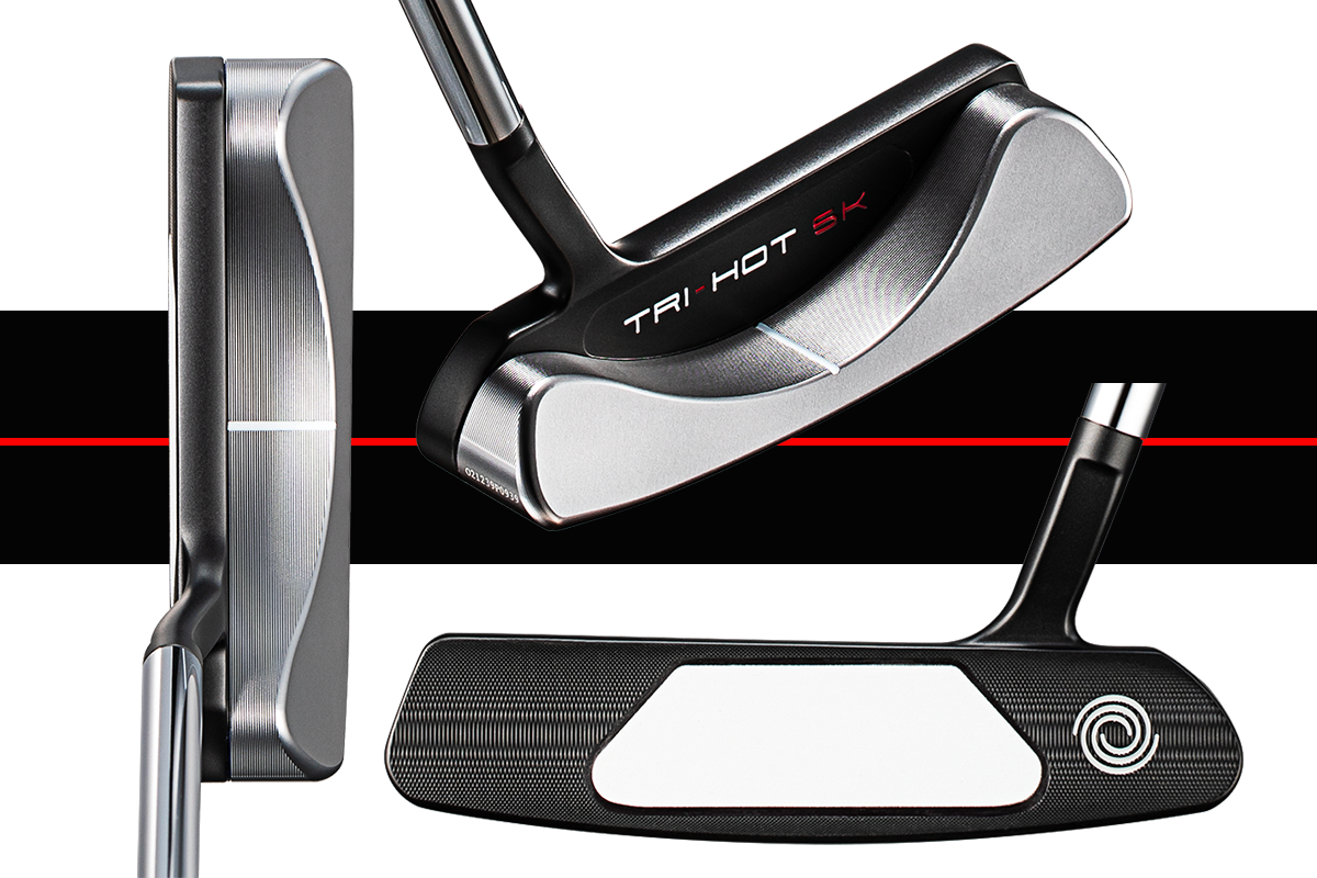 TRI-HOT 5K パターを西川みさとが試打「何となく安定感◎」｜GDO