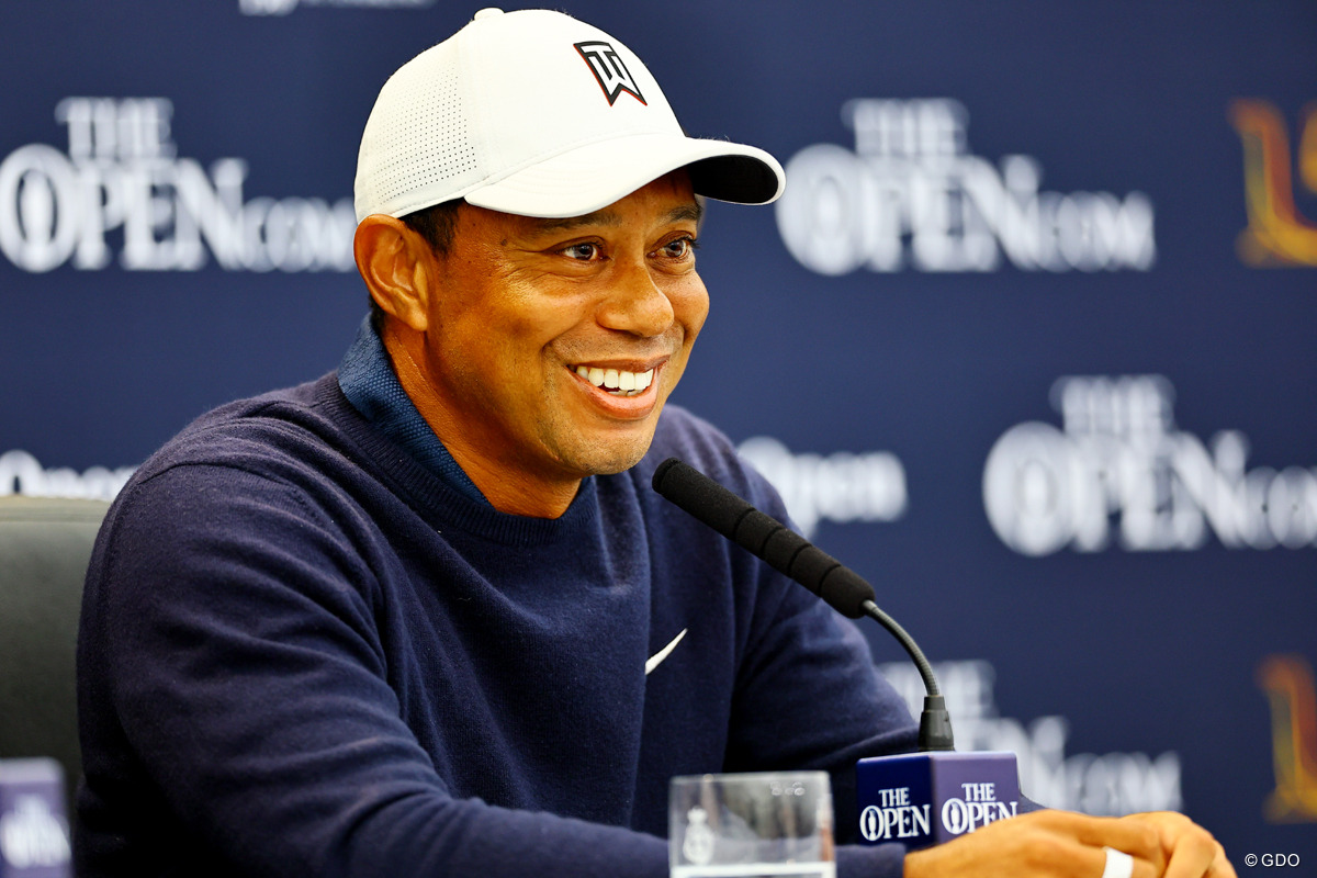 「LIVを選んだ選手に賛同できない」 タイガー・ウッズが新リーグを批判