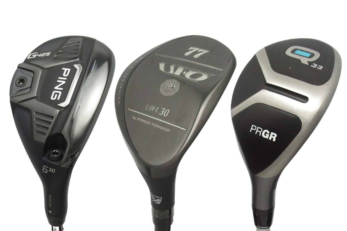 PING 狩る ピン G425 ユーティリティ 7番 34°（7UT）
