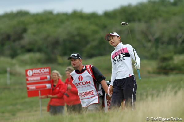 さくら、今季全メジャー予選通過も来年の海外参戦に消極的！？
