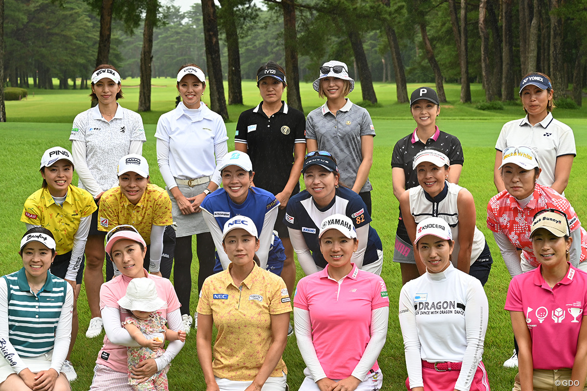 30代以上の女子プロペアマッチ 服部真夕＆一ノ瀬優希が優勝【国内女子ツアー LPGA】｜GDO ゴルフダイジェスト・オンライン