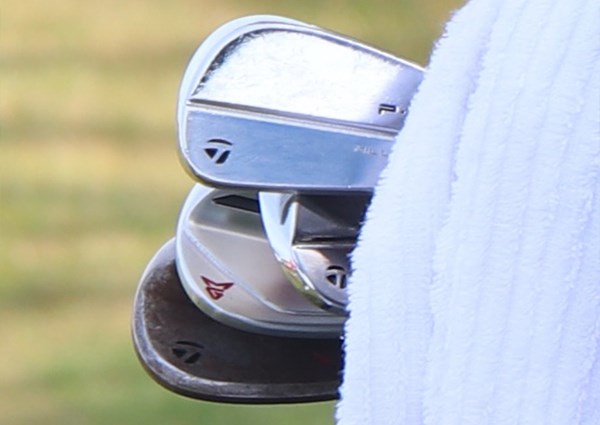 モデルや仕様が異なる2本のウェッジ（GolfWRX）