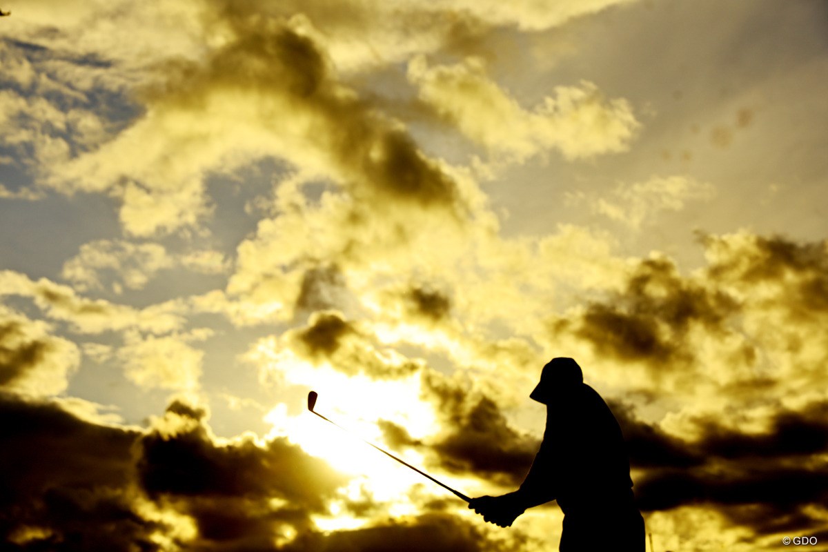 2022年 全英オープン 初日 タイガー・ウッズ