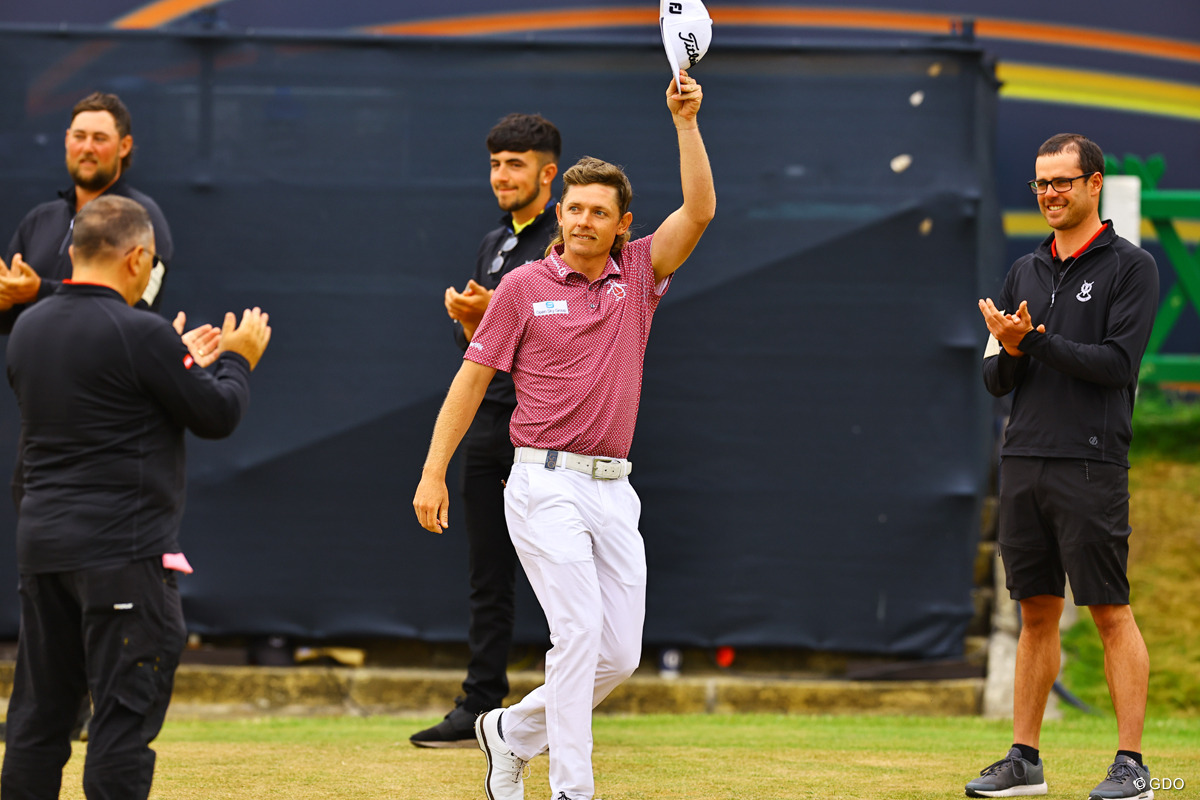 C.スミスが2位浮上 松山英樹14位 桂川有人は日本勢9番手／男子世界ランク