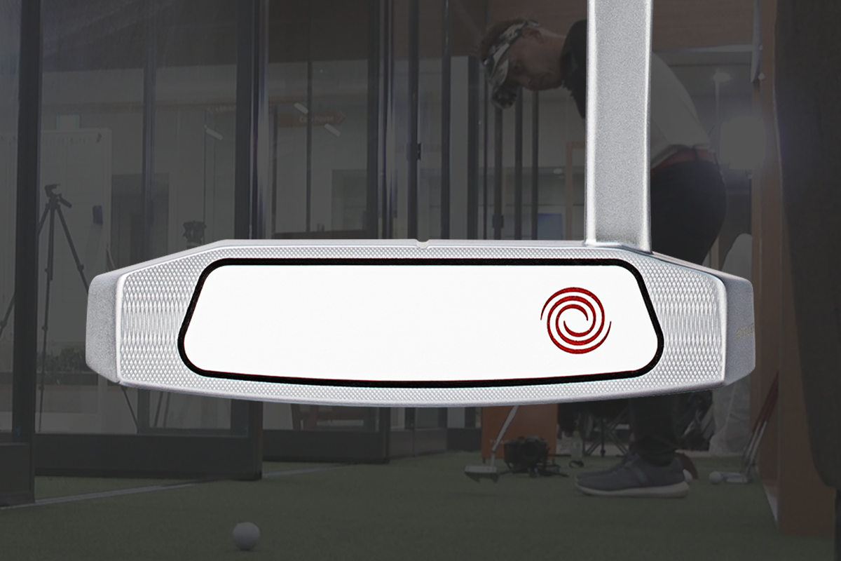 ホワイト・ホット OG パターを筒康博が試打 マイナーチェンジの賜物