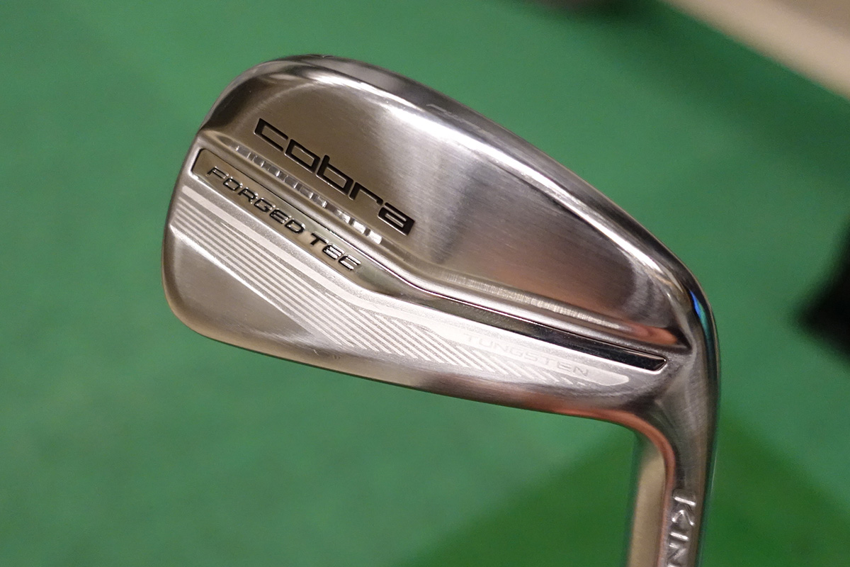 超激得 ヤフオク! - 新品 コブラ KING フォージドテック FORGED TEC