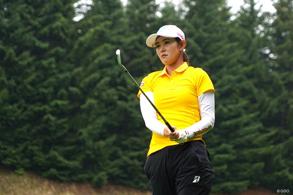 2022年 大東建託・いい部屋ネットレディス 3日目 浜崎未来 島根県出身としては25年ぶりの女子プロゴルファー